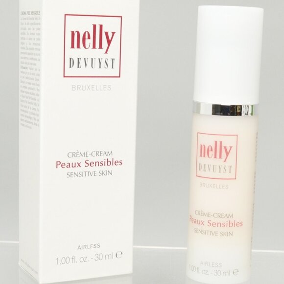 NELLY DE VUYST Sensitive Skin Cream 1.00 fl oz/30ml NEW in BOX - Picture 1 of 4